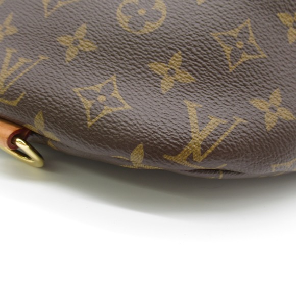 Louis Vuitton Bum Bag Waist Bag Monogram Brown - Picture 6 of 8